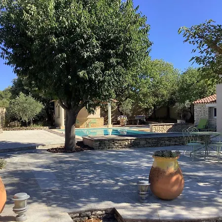 Kır Evi Mas Les Coutilles *