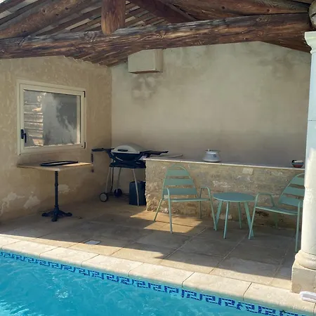 Kır Evi Mas Les Coutilles *