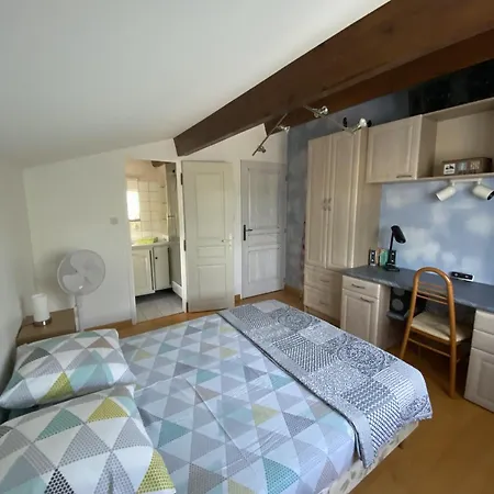 Mas Les Coutilles Kır Evi *