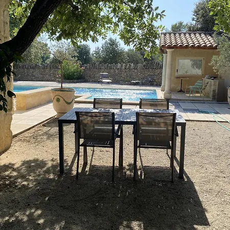 Mas Les Coutilles Kır Evi